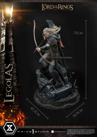 Premium Masterline The Lord of the Rings: The Two Tower (Film) Legolas 20