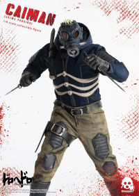 Dorohedoro - Caiman (Anime Version) 12