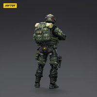Steel Ride Corps Assaulter Rhett 8