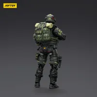 JOYTOY Steel Ride Corps Assaulter Rhett - Dark Source - photo 8