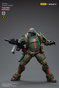 Infinity tabletop-Ariadna Veteran Kazaks 3