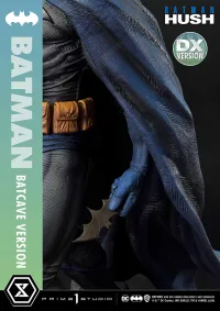 Prime 1 Studio Ultimate Premium Masterline Batman: Hush (Comics) Batman DX Bonus Version - DC Comics - photo 58