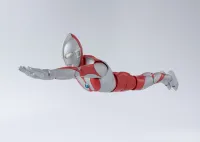 TAMASHII NATIONS ULTRAMAN  "ULTRAMAN", TAMASHII NATIONS S.H.Figuarts - Ultraman - photo 6