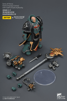 Sons of Horus Dark Emissary Consul with Staff of Dark Authority 23