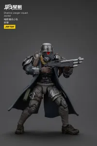 JOYTOY Shadow Jaeger squad Jackel - JOYTOY Original Series - photo 7