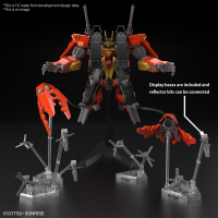 HG 1/144 Typhoeus Gundam Chimera 7