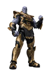 TAMASHII NATIONS Thanos -<Five Years Later ~ 2023> Edition-  (The Infinity Saga) - Marvel - photo 6