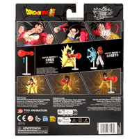Dragon Stars Series Power Up Pack - Super Saiyan 4 Goku [GT Ver.] 12