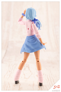Seira Ichijo【RYOBU HIGH SCHOOL SUMMER CLOTHES】 DREAMING STYLE SPLASH STAR★ 3