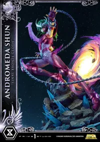 Prime 1 Studio Premium Masterline Saint Seiya Andromeda Shun "Final Bronze Cloth" Bonus Version - Saint Seiya - photo 45