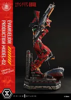 Prime 1 Studio Ultimate Diorama Masterline Evangelion Evangelion Production Model-02 (Concept by Josh Nizzi) Deluxe Bonus Version - Neon Genesis Evangelion - photo 25