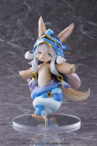 TAITO Made in Abyss: The Golden City of the Scorching Sun Coreful Figure - Nanachi (2nd Season Ver.) Reissue - Made in Abyss - photo 1