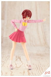 Eimi Nijimura【RYOBU HIGH SCHOOL SUMMER CLOTHES】DREAMING STYLE ROMANTIC MEMORIES 4