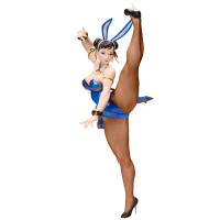 B-style Street Fighter Chun-Li Bunny Ver. Complete Figure 2