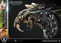 Ultimate Diorama Masterline Horizon Forbidden West Aloy vs. The Slitherfang  			 23