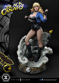 Museum Masterline DC Comics Black Canary EX Version 4