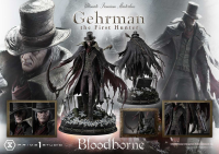 Ultimate Premium Masterline Bloodborne Gehrman Bonus Version 28