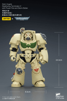Dark Angels Deathwing Terminator 2 with Power Fist and Storm Bolter 21