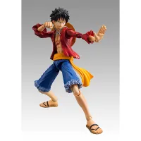 MegaHouse Variable Action Heroes ONE PIECE Monkey D. Luffy - ONE PIECE - photo 6