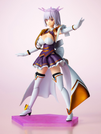 Akane Shinjo (New Order) Articulated Plastic Model 6