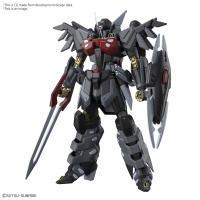 HG 1/144 BLACK KNIGHT SQUAD Shi-ve.A 7