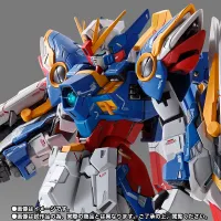 TAMASHII NATIONS GUNDAM FIX FIGURATION METAL COMPOSITE WING GUNDAM EW Early Color ver. - Mobile Suit Gundam Wing - photo 8