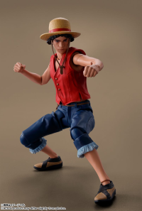 Monkey D.Luffy (A Netflix Series: One Piece) 3