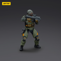APOC Series Storm Tempestus Fire Support Type Mecha Pilot 16