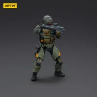 JOYTOY APOC Series Storm Tempestus Fire Support Type Mecha Pilot - JOYTOY Original Series - photo 16