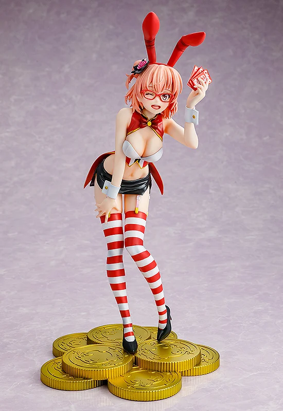 KADOKAWA CAworks "My Teen Romantic Comedy SNAFU Climax" Yui Yuigahama: Casino Party Ver. - My Teen Romantic Comedy SNAFU
