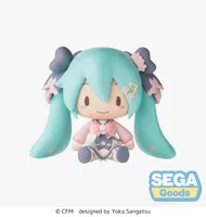 SEGA fuwa petit "Hatsune Miku Series" Chibi Figure "New Semester" - Hatsune Miku - photo 5