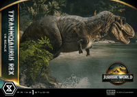 Legacy Museum Collection Jurassic World Rebirth Tyrannosaurus Rex 1/6 scale Bonus Version 3