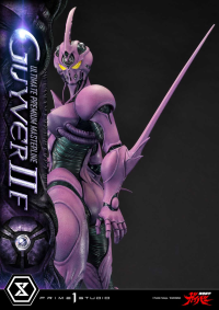 Ultimate Premium Masterline Bioboosted Armor Guyver II F(Female)			 42