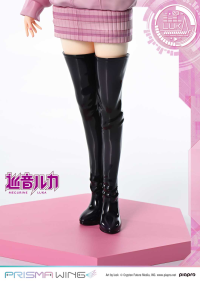 PRISMA WING Piapro Characters Megurine Luka "Art by lack" 1/7 Scale Pre-Painted Figure 	 13