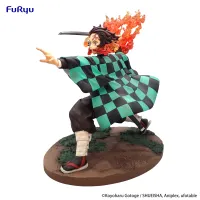 FuRyu Demon Slayer: Kimetsu no Yaiba　Exceed Creative Figure -Kamado Tanjiro- - Demon Slayer: Kimetsu no Yaiba - photo 4