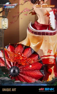 KAITENDOH THE KING OF FIGHTERS 2002 UNLIMITED MATCH MAI SHIRANUI - The King of Fighters - photo 5