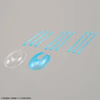 BANDAI HOBBY 1/1000 THE EXPERIMENTAL SHIP OF TRANSCENDENTAL DIMENSION BBY-03 GINGA [3199] - Yamato - photo 2