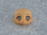 Nendoroid Doll Customizable Face Plate 01 (Almond Milk) 2