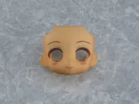 GOOD SMILE COMPANY Nendoroid Doll Customizable Face Plate 01 (Almond Milk) - Figure Accessories - photo 2