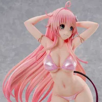 Union Creative To LOVE-Ru Darkness – Swimsuit Series　Lala Satalin Deviluke　1/4 Scale Figure		 - To LOVE-Ru - photo 7