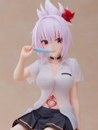 FuRyu AYAKASHI TRIANGLE  Matsuri Kazamaki  1/7scale figure - Ayakashi Triangle - photo 10
