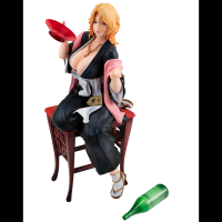 G.E.M.series BLEACH Rangiku Matsumoto BLEACH：Thousand-Year Blood War tipsy ver. 7