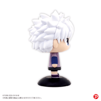 HUNTER×HUNTER YuraYura Head 80 Killua 4