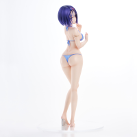 To Love-Ru Darkness Swimsuit Series Haruna Sairenji 1/4 Size Complete Figure 5