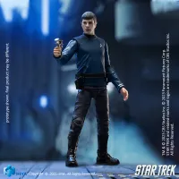 HIYA TOYS Exquisite Mini Series 1/18 Scale STAR TREK 2009 Spock - Star Trek - photo 1