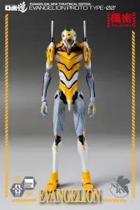 threezero ROBO-DOU Evangelion Proto Type-00' - Neon Genesis Evangelion - photo 1