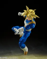 TAMASHII NATIONS Super Saiyan Trunks - Infinte Latent Super Power - - Dragon Ball Z - photo 5