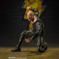 TAMASHII NATIONS Black Adam (BLACK ADAM) - DC Comics - photo 4