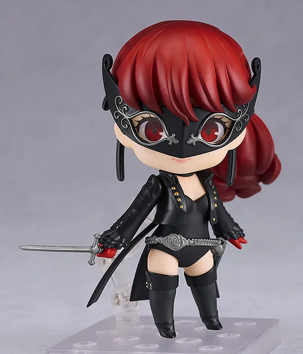 GOOD SMILE COMPANY Nendoroid Kasumi Yoshizawa: Phantom Thief Ver. - Persona 5