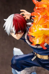 KOTOBUKIYA ARTFX J Shoto Todoroki Ver.2 - My Hero Academia - photo 7